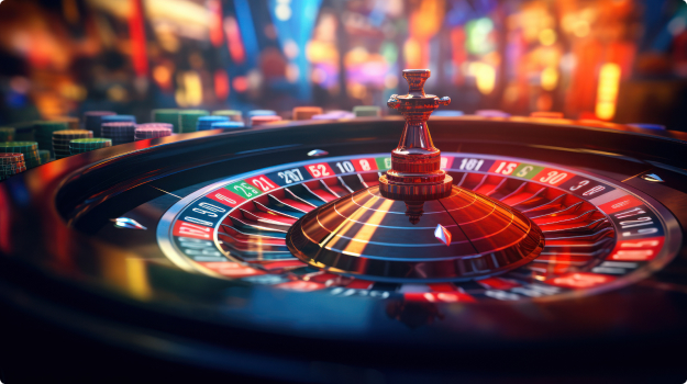 Use Case Casino Retail Operations - Cashier's Cage